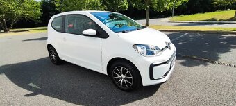 Volkswagen Up, 1.0 CNG digi klima Rok výroby: 2/2022 - 7