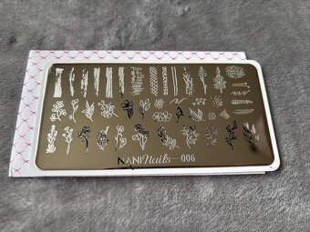 Sada na nehty NANI Nails - 7