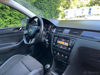 SKODA RAPID FACELIFT  1.2TSI  PANO - 7