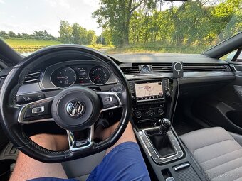 VW Passat B8 1.6 tdi R-line - 7