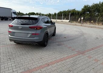 Hyundai Tucson 1.6 T-GDi N Line 4WD 4x4 - 7