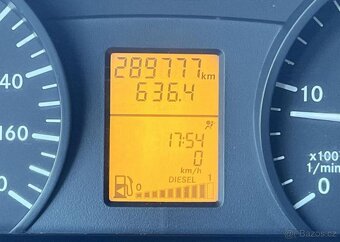 Mercedes-Benz Sprinter 2.2CDi L2H2 TEMPOMAT odp.DPH 95 kw - 7