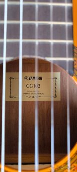 Yamaha CG102 NT - 7