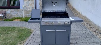 Plynový gril Char-Broil - 7