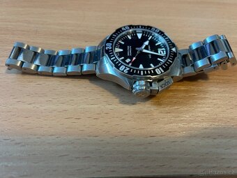 Hamilton - Khaki Navy - H77605135 (v záruce) - 7