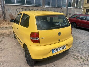 VW Fox 1.2i, 40KW, Rok 2008. El.okna, Centrál… - 7
