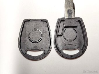 Spínací skříňka Audi Volkswagen Škoda Seat + 3x klíč. Zásil - 7