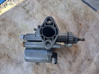 Velorex 350 - karburátor Jikov 2926SD14b sytič - 7