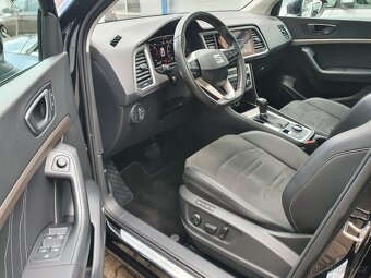 Seat Ateca 2.0TDI 110kW 4Drive DSG 4x4 - záruka Autodraft - - 7