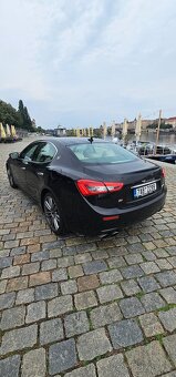 Maserati Ghibli S Q4 430HP - 7