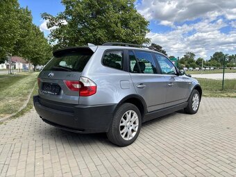 BMW X3 2.0 D 110 kW Xdrive - 7