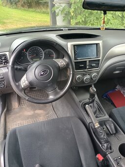 Subaru Impreza 1,5 lpg - 7