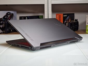 Herní notebook ASUS TUF | RTX 4060 8GB | i7-12700H | ZÁRUKA - 7