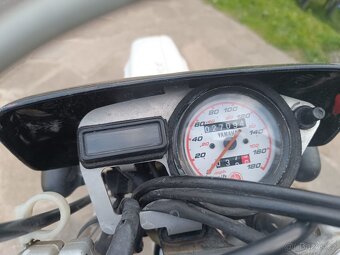YAMAHA TTR 600 - 7
