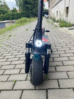 Elektrokoloběžka BOYU Q7 3200W 60KM/H 19AH - 7