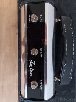 Komplet kytarové kombo TOP stav - 7