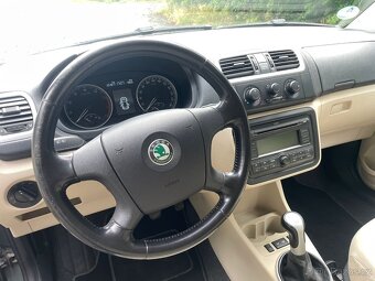 Škoda Roomster 1.6 16 77kw benzin 1 majitel SERVIS JEN ŠKODA - 7