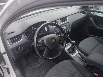 Škoda Octavia 3 1.2tsi 77kw - 7