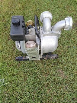 Stihl, Husqvarna, čerpadlo - 7
