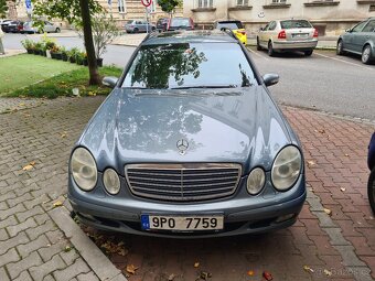 Mercedes e 270 cdi combi w 211 - 7