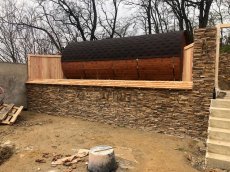 Balkánská rula - filety, kosti , zdivo - 7