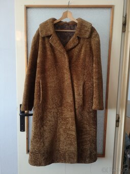 Kožich z pravé kožešiny, kůže, 3 různé ks - 7