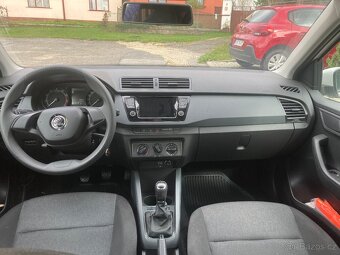 Škoda Fabia 3, 1,0 MPI, 44kw, 11/2020 CZ - 7