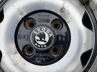 ATS CUP alu kola 4x100 R13 - 7