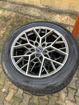 Alu BORBET 5x112 R18 - 7