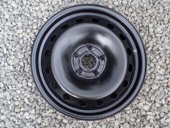 16 plechové disky Renault Espace IV,Grand Espace,Laguna II - 7