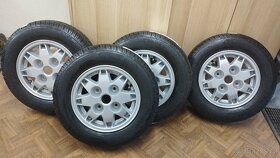 KRASNE ALUDISKY METEOR 4X130 SKODA 136 RAPID 130 135 120L - 7