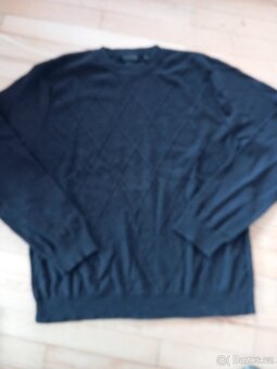 pánské oblečení velikost XL - 7