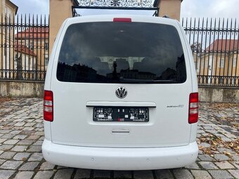 VW CADDY 1.2TSI 77KW -EDICE-30- 7MÍST - 7