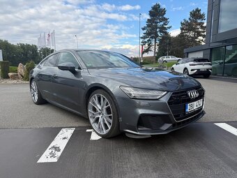 Audi A7 50 TDI 210 KW S-LINE 2018 - 7