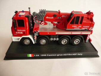 Hasičská auta - 7