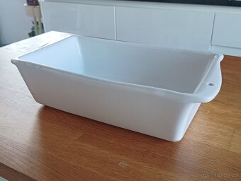 KAMENINOVÁ ZAPÉKACÍ FORMA Z FRANCIE - 7