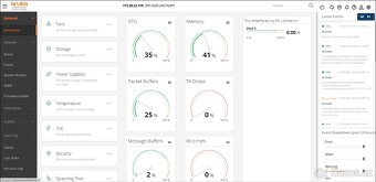 Aruba Switch HP 2920-24G J9727A POE+ 24 GB port - 7