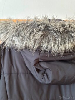 dámský zimní kabát zn. Envy vel. 38/M - 7