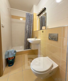 Pronájem byty 2+kk, 40 m² - Praha - Zličín, ev.č. N08609 - 7