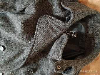 Prodám PÁNSKÝ ¾  KABÁT vel.XL - 7