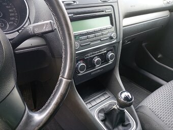 VW Golf 6 variant - 7