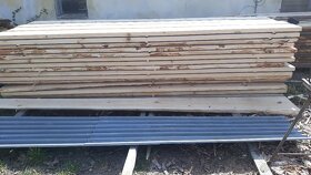 Borovice řezivo, fošny - 7