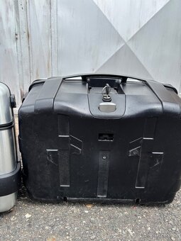 Givi trk 46N Trekker Top case s hliníkovým víkem. - 7