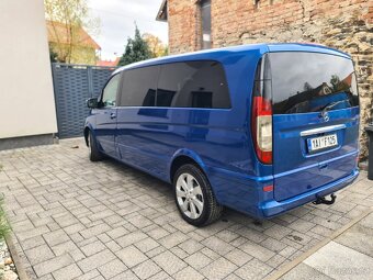 Mercedes viano vito extralong xxl 2.2cdi - 7