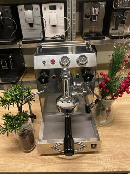 pákový kávovar s hlavou E61 - 7