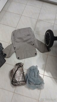 Sportovní kočárek - 7