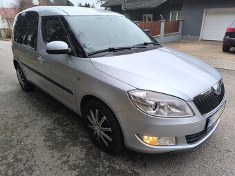 ŠKODA ROOMSTER 1,6TDi- STYLE - 7