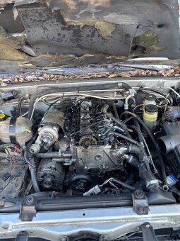 Nahradni díly opel frontera - 7