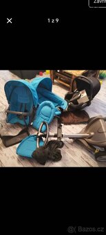 Stokke kočárek - 7