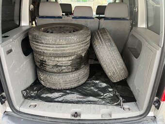 Volkswagen Caddy 1.9 TDi,77 kW klima - 7